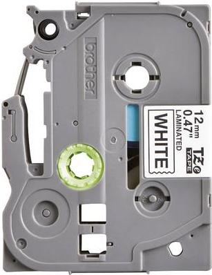 Actual product image Brother TZE231CIV (1.20 cm, White, Black)