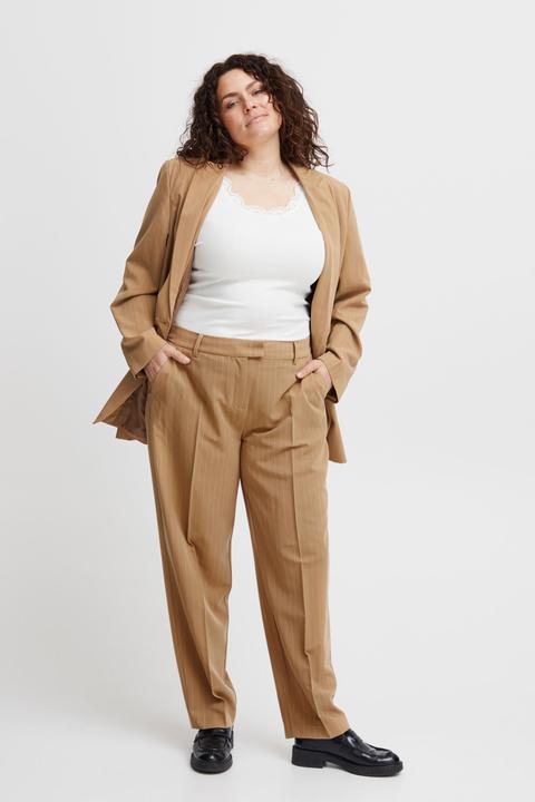 Immagine prodotto Fransa Selezione taglie forti - FPCALLIE PA 1 - Pantaloni - 20612496 (50)