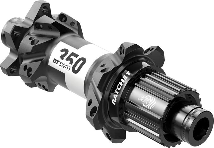 Actual product image DT Swiss 350 MTB Straightpull DB (Disc brake Center lock)