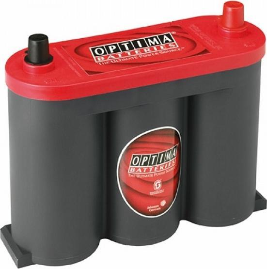 Immagine prodotto Optima Redtop RT S 2.1 (6 V, 50 Ah, 815 A)