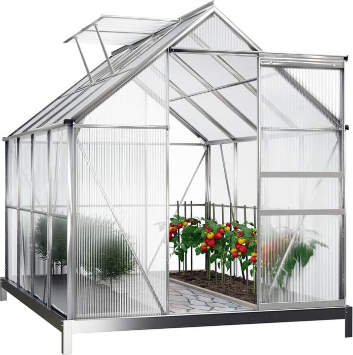 Actual product image Gardebruk Greenhouse