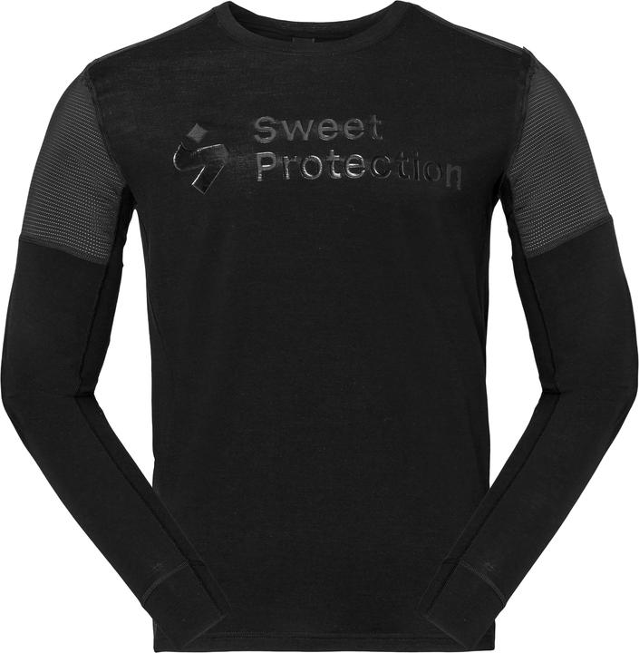 Sweet Protection Hunter Merino Hybrid LS Jersey M (S)