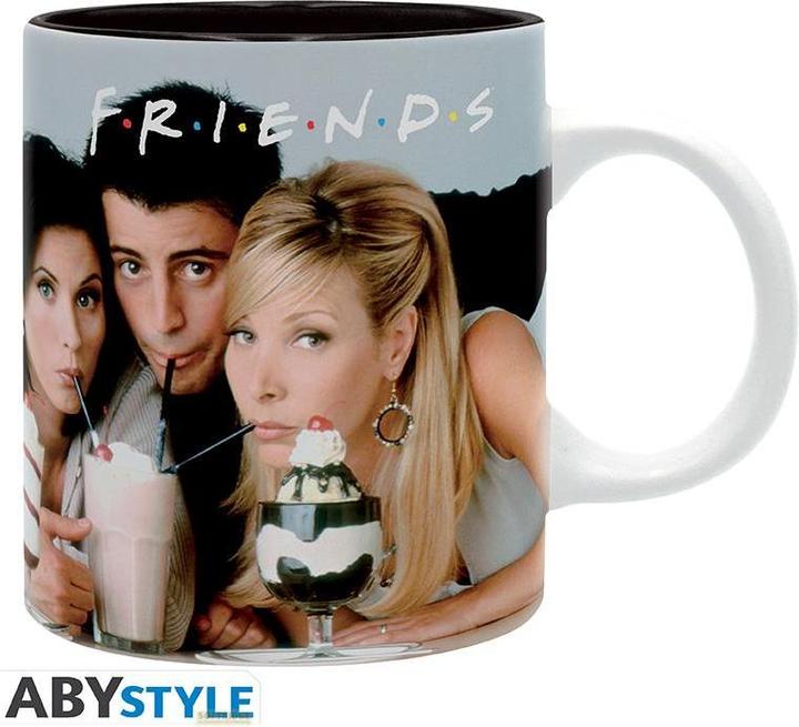 Immagine prodotto ABYstyle Tazza Friends : Vintage Photo - Subli (ax2) (300 ml, 1 x)
