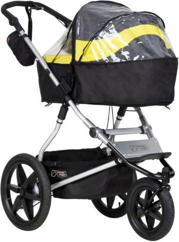 Actual product image Mountain Buggy Rain protection