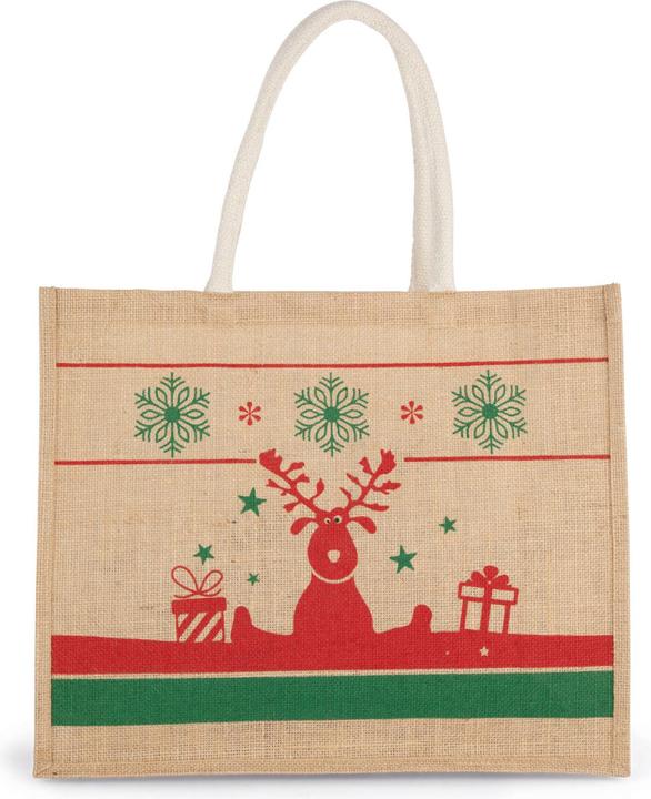 Produktbild Kimood Tote bag Weihnachtsmotiv