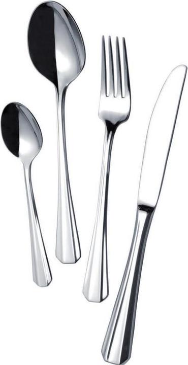 Produktbild Schwarz Kitchen Montreux (24 Stück, Besteck Set)