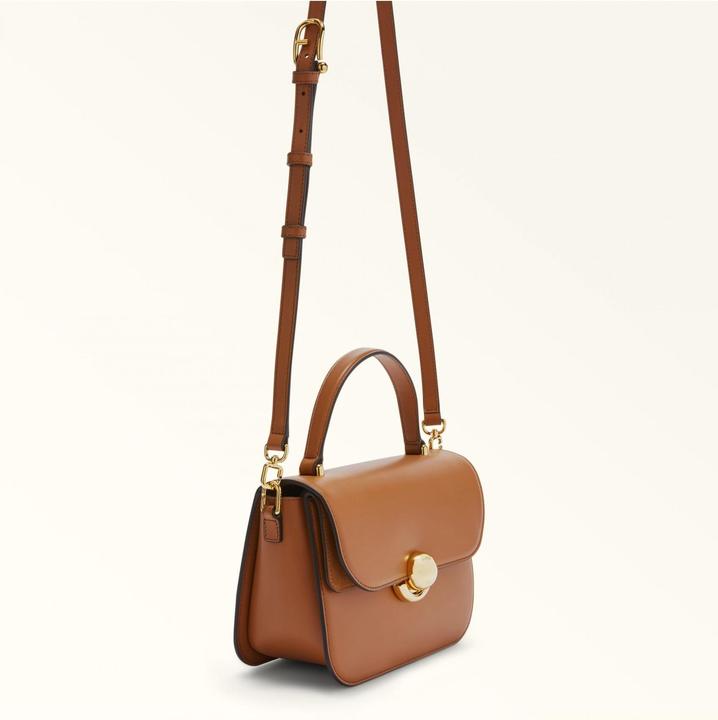 Produktbild Furla sfera s handbag in leather color leather