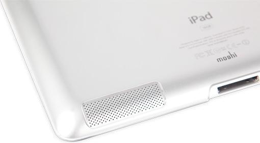Image du produit Moshi iGlaze XT (3, 4, IPad 2)