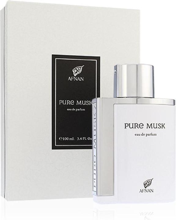 Actual product image Afnan Pure Musk (Eau de parfum, 100 ml)