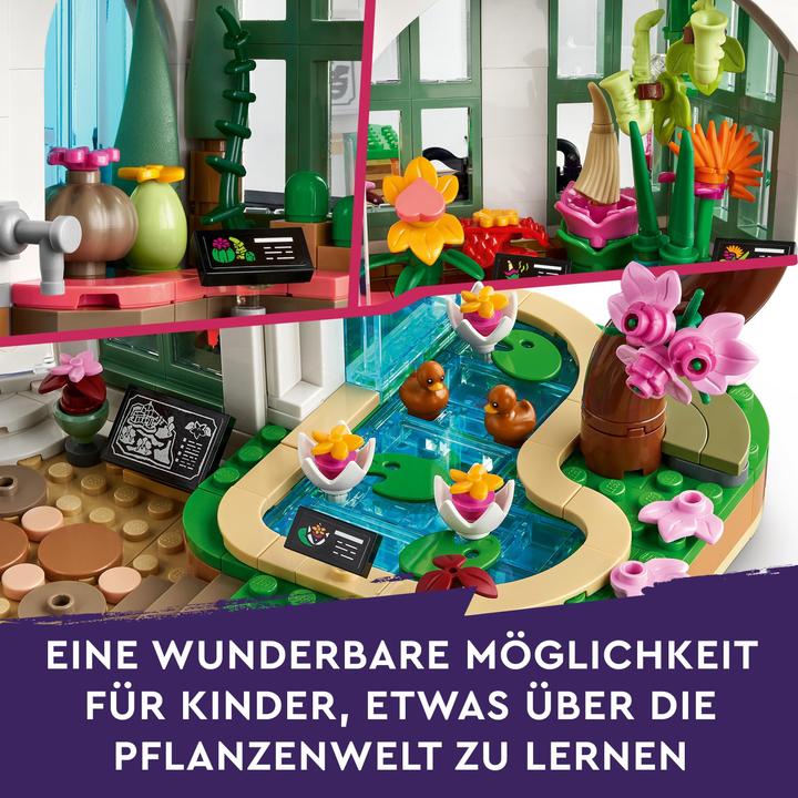 Produktbild LEGO Botanischer Garten (41757, LEGO Friends)