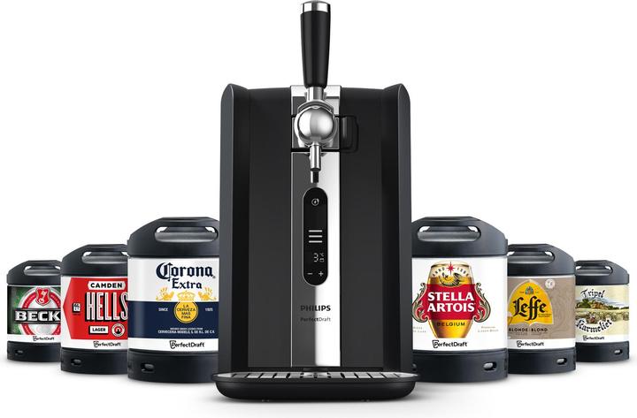 Actual product image Philips PerfectDraft 7000 Series Bierzapfanlage
