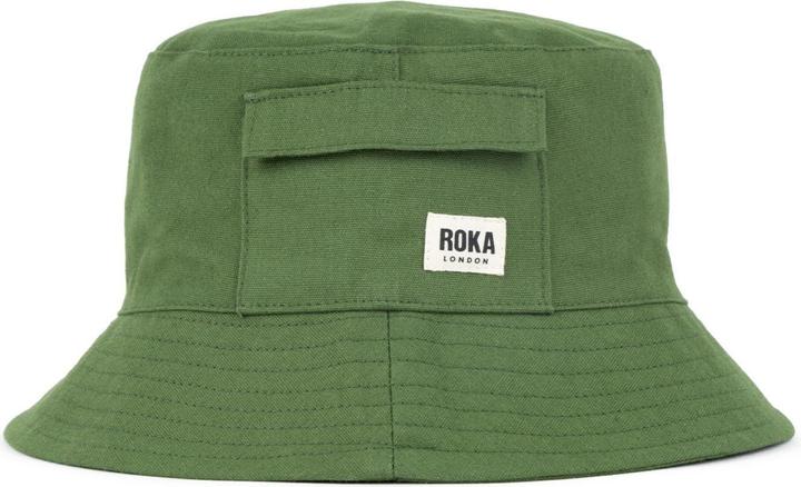 Roka London Hatfield Avocado One Size Baumwolle (One Size)