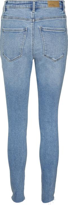 Actual product image Vero Moda VMSOPHIA Hohe Taille Slim Fit Jeans Skinny Jeans (34)