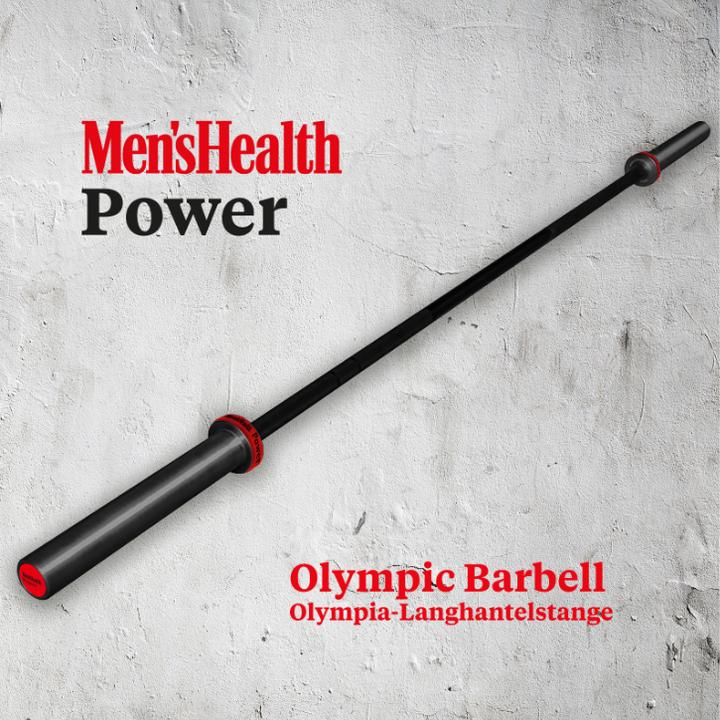 Produktbild Men's Health Langhantelstange Olympia