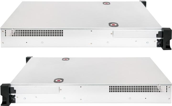 Actual product image Silverstone RM22-312 rackmount server case, 2U, E-ATX