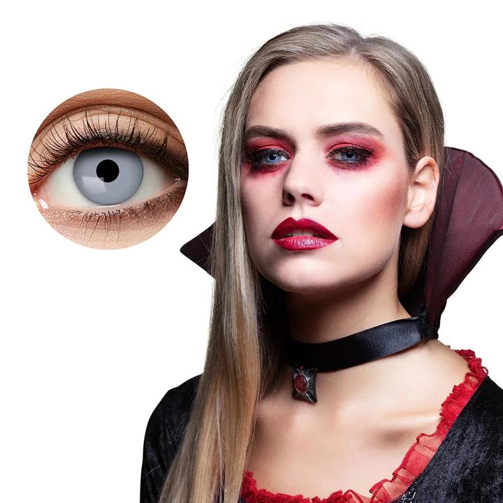 Image du produit Magni Lentilles de contact 1 semaine vampire (Gris)