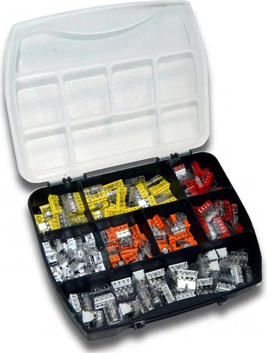 Actual product image Wago Clamp