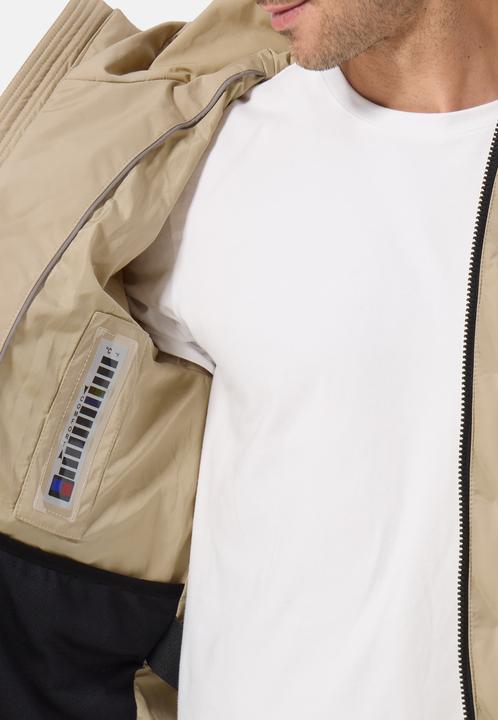 Actual product image Cash-Mere Padded Jacket mit Kapuze (XL)