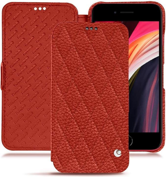 Actual product image Noreve Leather case horizontal (Apple iPhone SE (2nd Gen), Apple iPhone SE (3rd Gen))