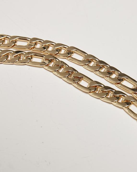 Image du produit Urban Classics Figaro Collier superposé (100% Fer)