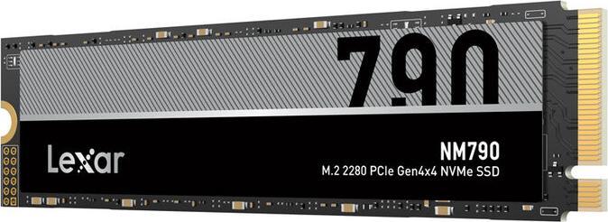 Actual product image Lexar NM790 (8000 GB, M.2 2280)