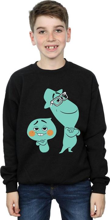 Produktbild Disney Soul Joe And 22 Buddies Forever Sweatshirt Jungen (140, 146)