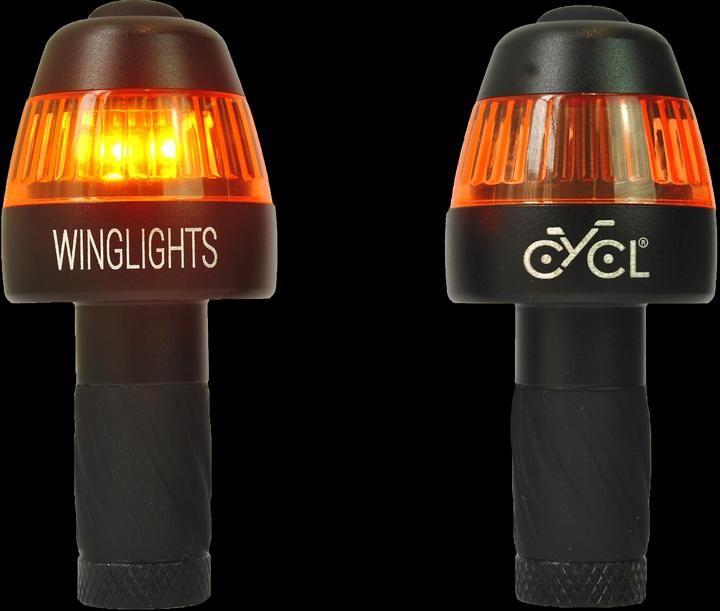Produktbild CYCL WingLights fixed v3 (16 lm)