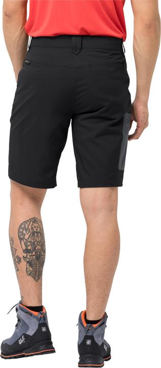 Actual product image Jack Wolfskin Active Track Shorts Men (46)