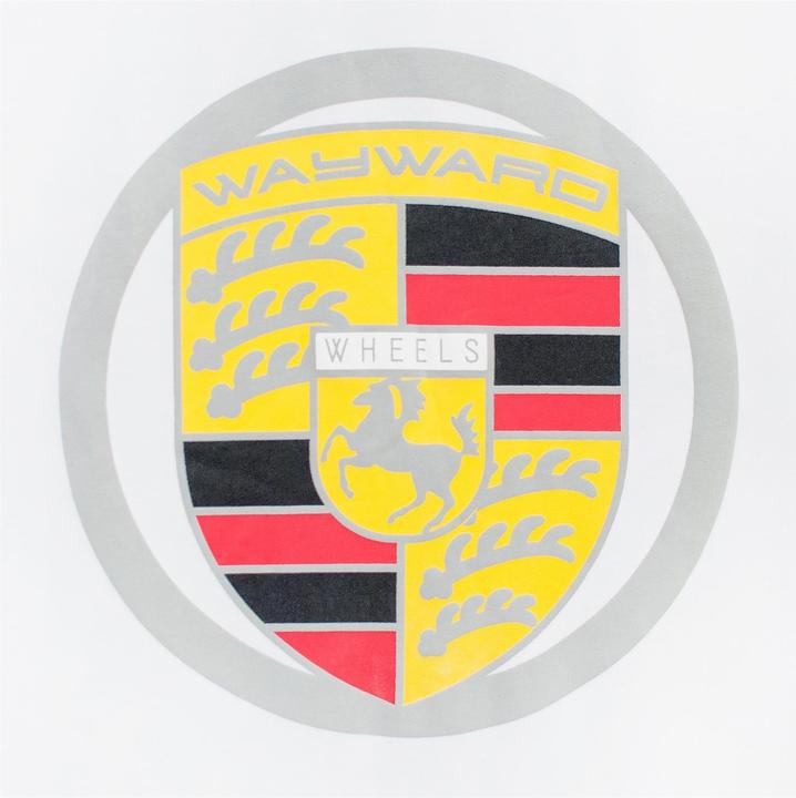 Actual product image Wayward Badge T-Shirt (M)
