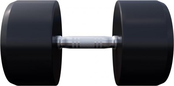 Actual product image Gorilla Sports Rundhanteln (1 x 37.5 kg)