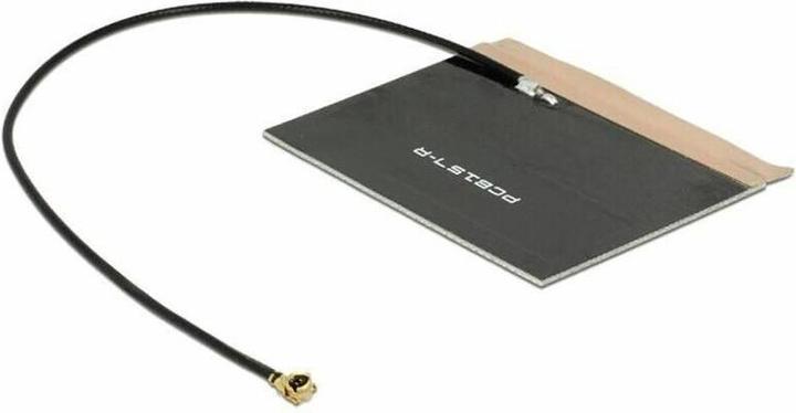 Actual product image Delock LTE/HSPA/GSM antenna, MHF/U.FLI/I-PEX (Wi-Fi)