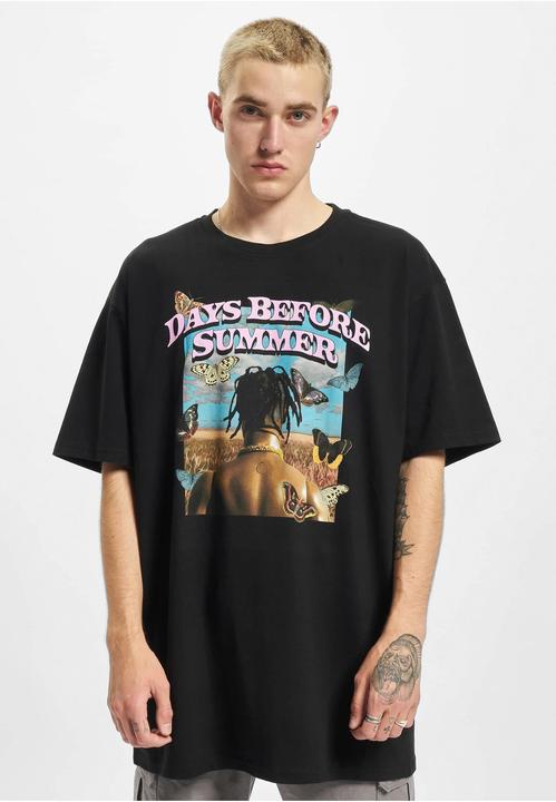 Actual product image Mister Tee Days Before Summer Oversize Tee - 12661 (3XL)