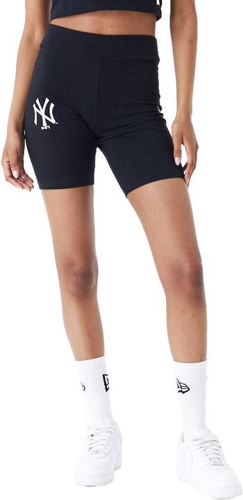 Immagine prodotto New Era Pantaloncini da ciclismo da donna New York Yankees noir (XL)