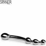 Immagine prodotto Sinner Gear Dildo anale in metallo MultiStim Pleasure Wall