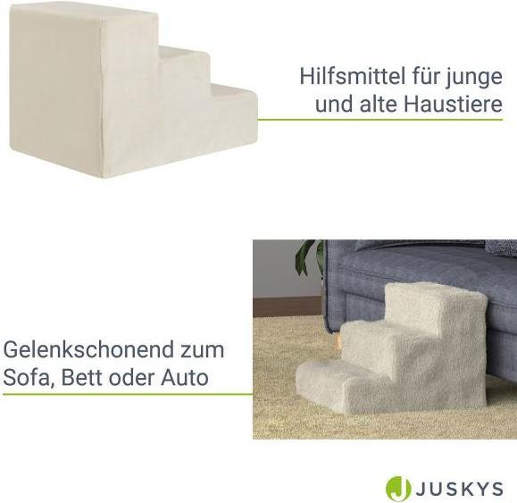 Produktbild Juskys Haustiertreppe Timmy (Hund)