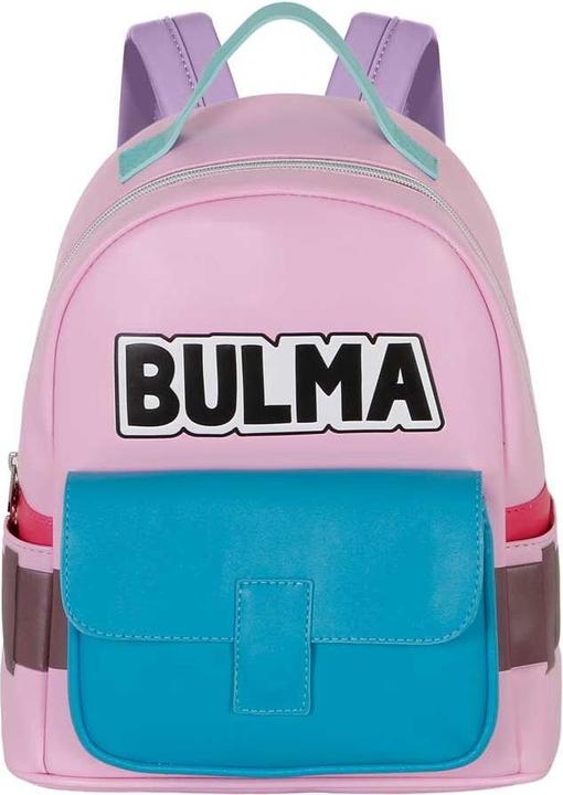 Actual product image Karactermania Heady Backpack Bulma