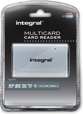 Produktbild USB 2.0 Multi Card Reader
