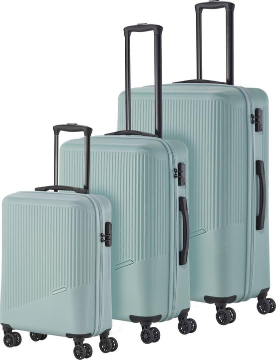 Produktbild Travelite Bali Set (195 l, XL (ab 115l))