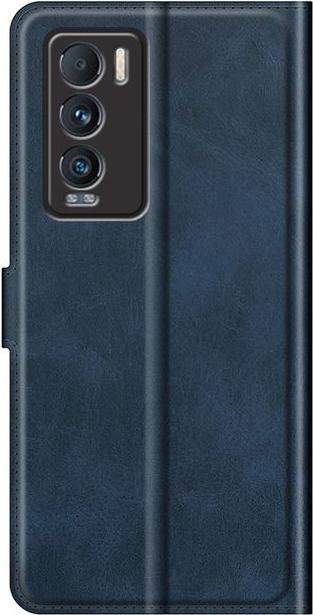 Actual product image MU Classic Classic II Leather Bookcover Series (Realme GT Explorer Master)
