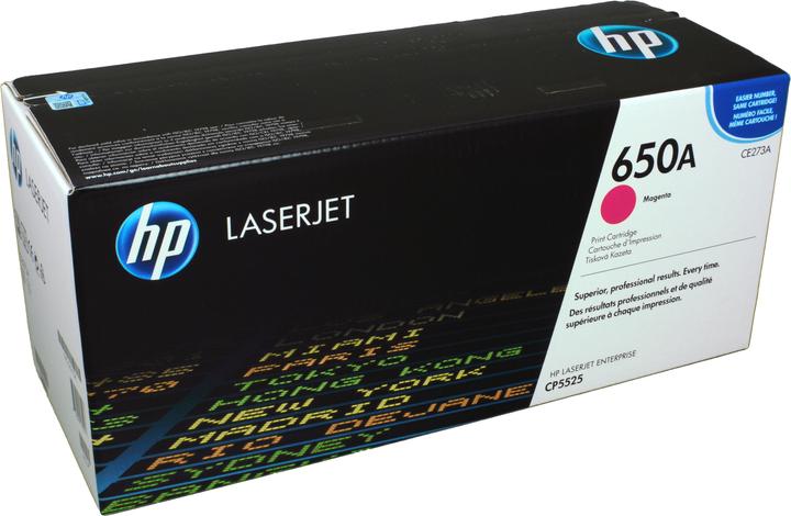 Immagine prodotto HP 650a (M)