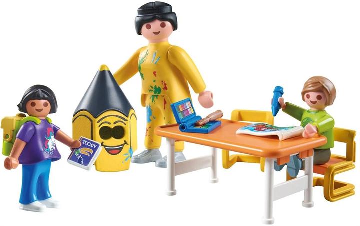 Image du produit Playmobil Bon rétablissement (71966)