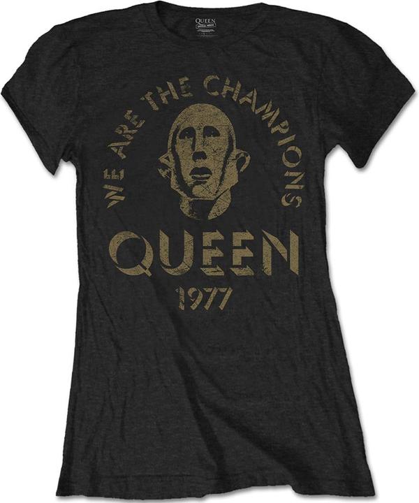 Queen We Are The Champions (Girlie)