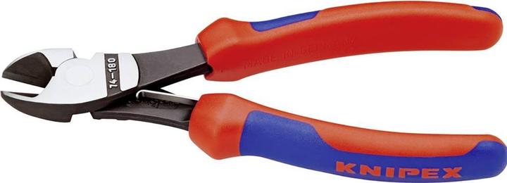 Actual product image Knipex High Leverage Diagonal Cutter (180 mm)