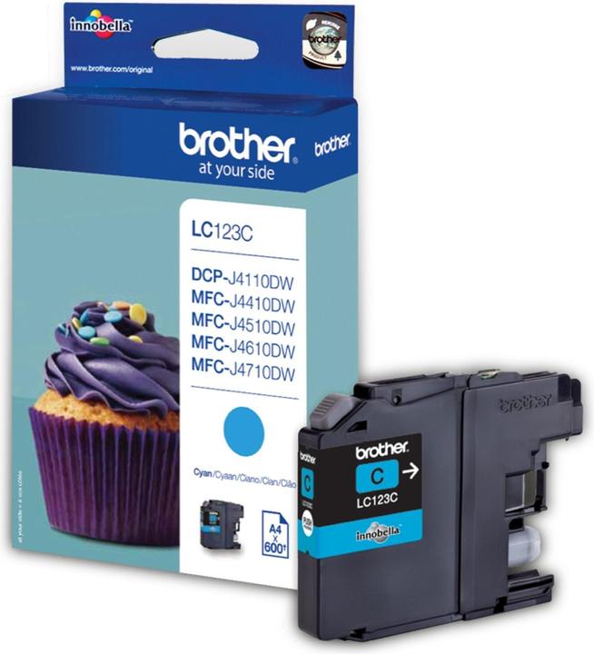 Brother Lc-123c (C)