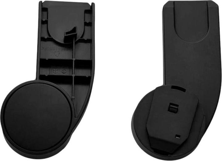 Actual product image Cybex Adapter CS Gazelle S/Black PU1 colour collection 2020
