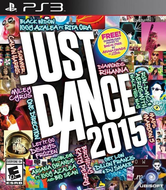 Image du produit Ubisoft Just Dance 2015 (#) /PS3 (PS3, EN)