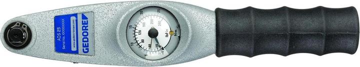 Actual product image Gedore Torqueleader Torque wrench ADS 4 (1/4", 0.80 Nm, 4 Nm)