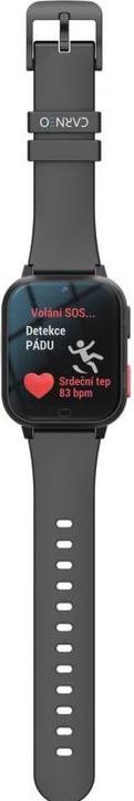 Produktbild Carneo SeniorSafe+ /Black/Sport Band/Black (4G)