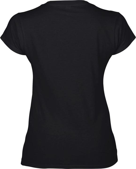 Actual product image Gildan Short Sleeve Tshirt With V Neck (S)