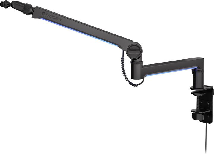Endorfy Broadcast Low Profile RGB Boom Arm